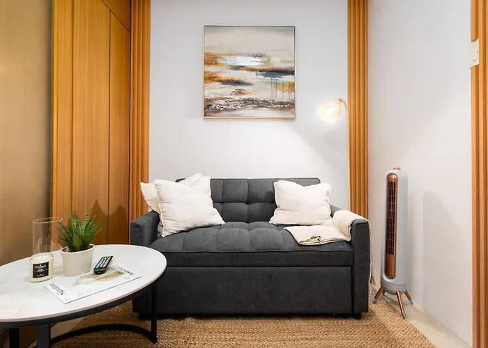 Apartamento Brand New Japandi 1br With Pool View Near Moa & Naia *