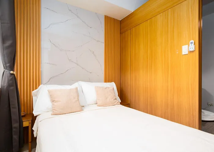 Brand New Japandi 1br With Pool View Near Moa & Naia Apartamento