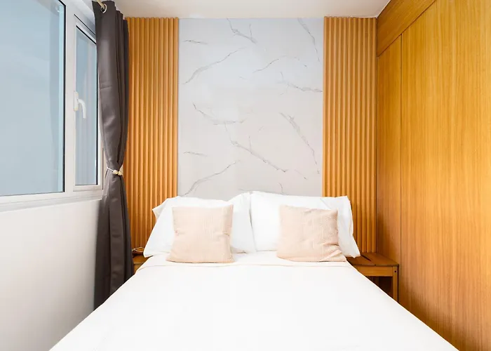 Apartamento Brand New Japandi 1br With Pool View Near Moa & Naia