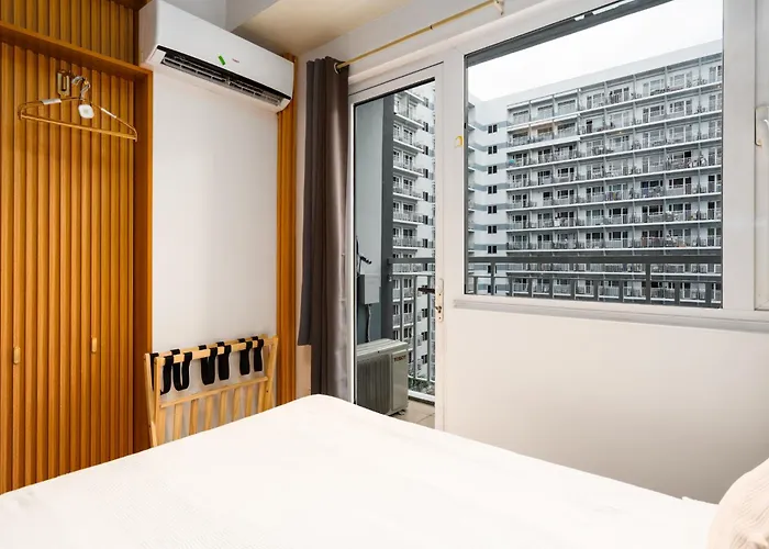 Brand New Japandi 1br With Pool View Near Moa & Naia Apartamento *