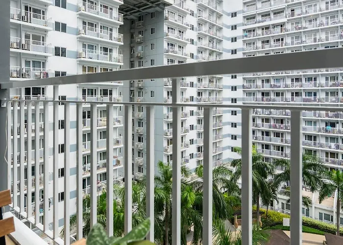 Brand New Japandi 1br With Pool View Near Moa & Naia Apartamento